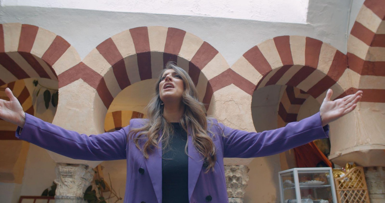 Argentina publica su versión de ‘Córdoba’ del grupo Medina Azahara