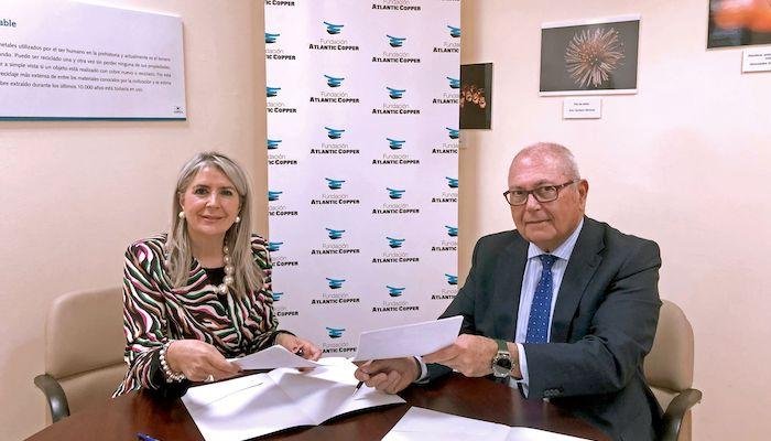 Acuerdo Fundación TAU