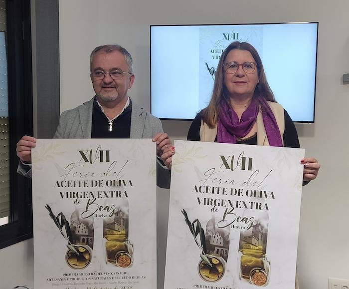 Beas aceite de oliva