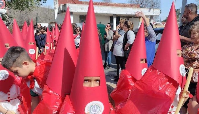 Foto Cautivo Infantil