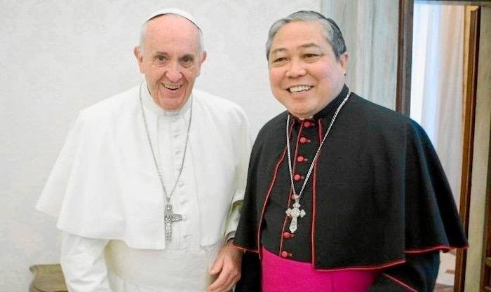 nuncio Papa España