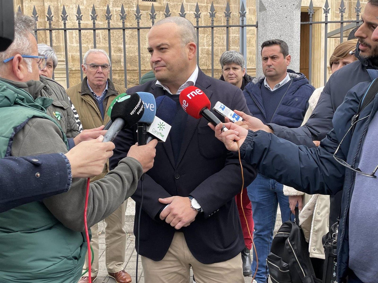 Los regantes esperan que salga adelante la ley para los regadíos de la Corona Norte de Doñana