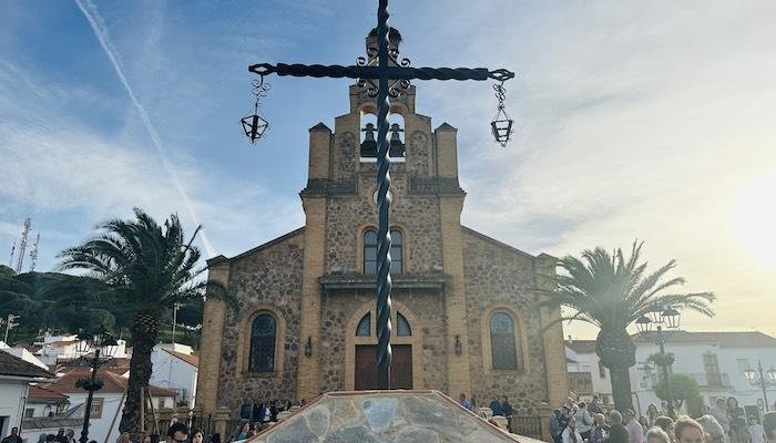 Riotinto estrena la Placita de El Cautivo