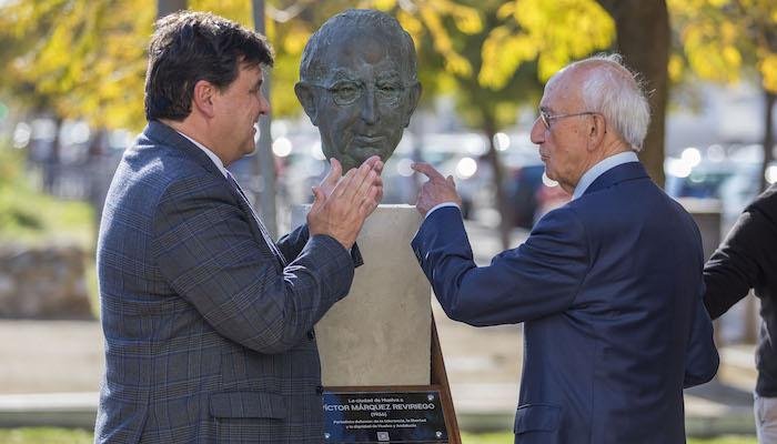 victor márquez reviriego