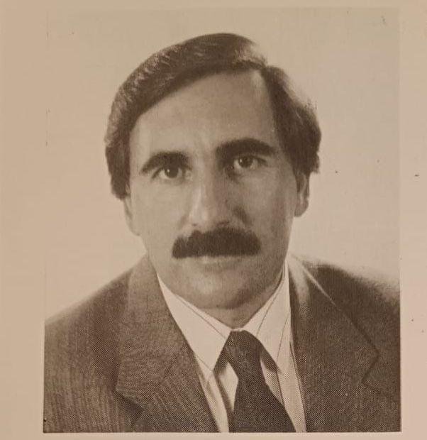 Fallece el periodista onubense Alfonso González