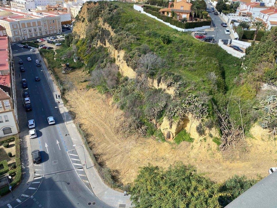 Vía libre para la urbanización del ‘Cabezo de Mundaka’ con los votos del PSOE