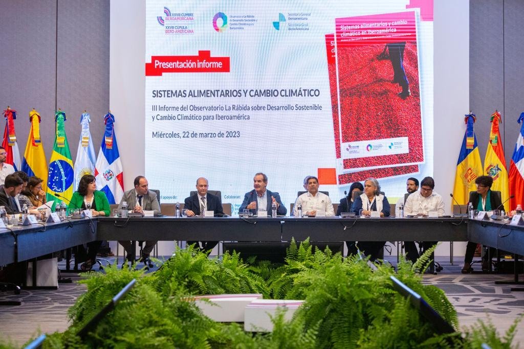 El Observatorio La Rábida alertará de las emisiones de la industria alimentaria en la Cumbre Iberoamericana de Jefes de Estado