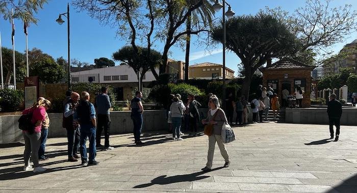 Colas Guía de Semana Santa