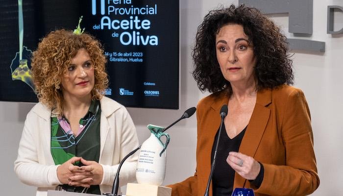 Feria del aceite de Gibraleón