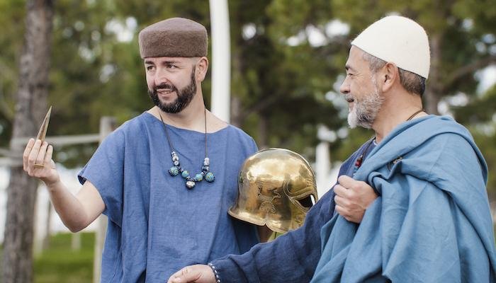 Jornadas de patrimonio