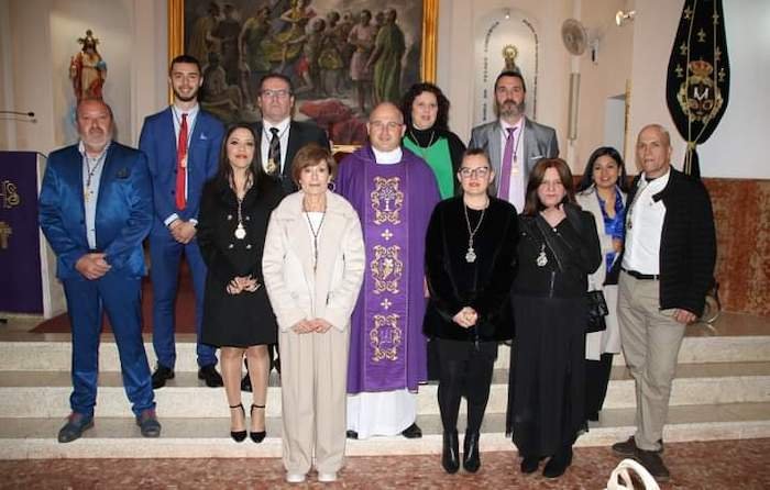 Junta directiva Jesús Gran Poder