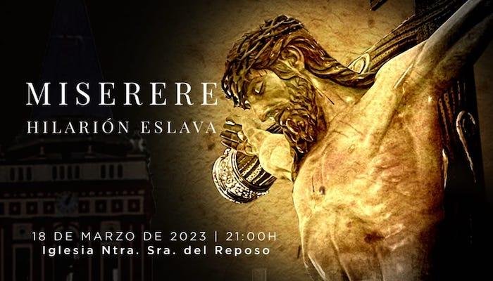 Miserere Eslava Valverde