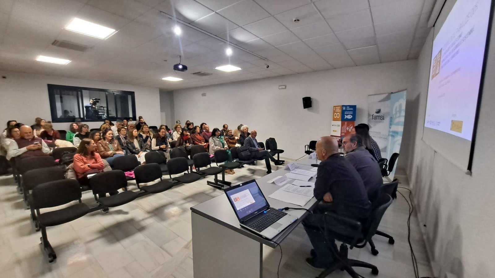 Nerva acoge una jornadas sobre desarrollo sostenible y el papel de las entidades locales