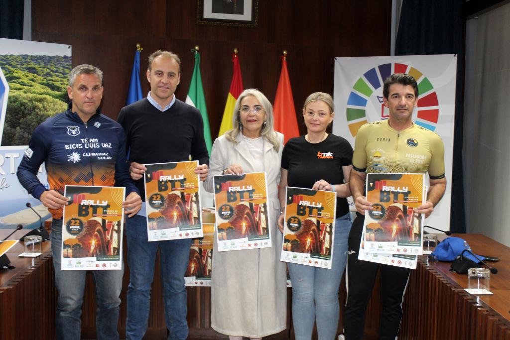 Abierto el plazo para el III Rally BTT Pinares de Cartaya que puntuará en el ranking andaluz