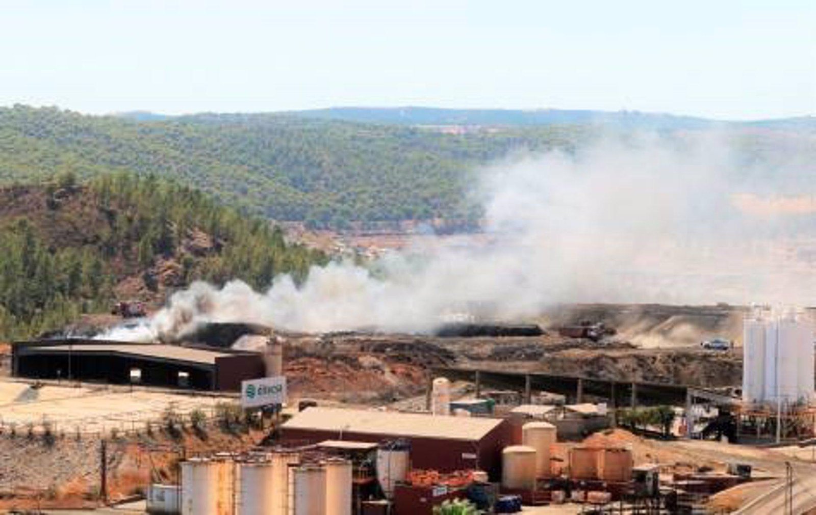 La plataforma del cierre del vertedero pide cautela por el recurso que presentará la empresa a la sanción de la Junta