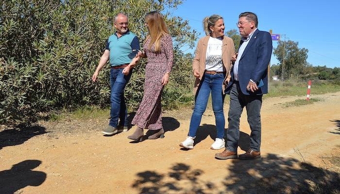 La Mancomunidad Campiño-Andévalo consigue 1,5 millones para la Vía Verde