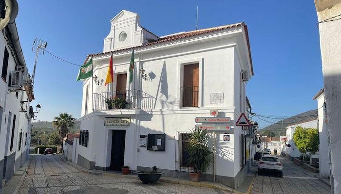 Ayuntamiento de La Granada de Rio Tinto