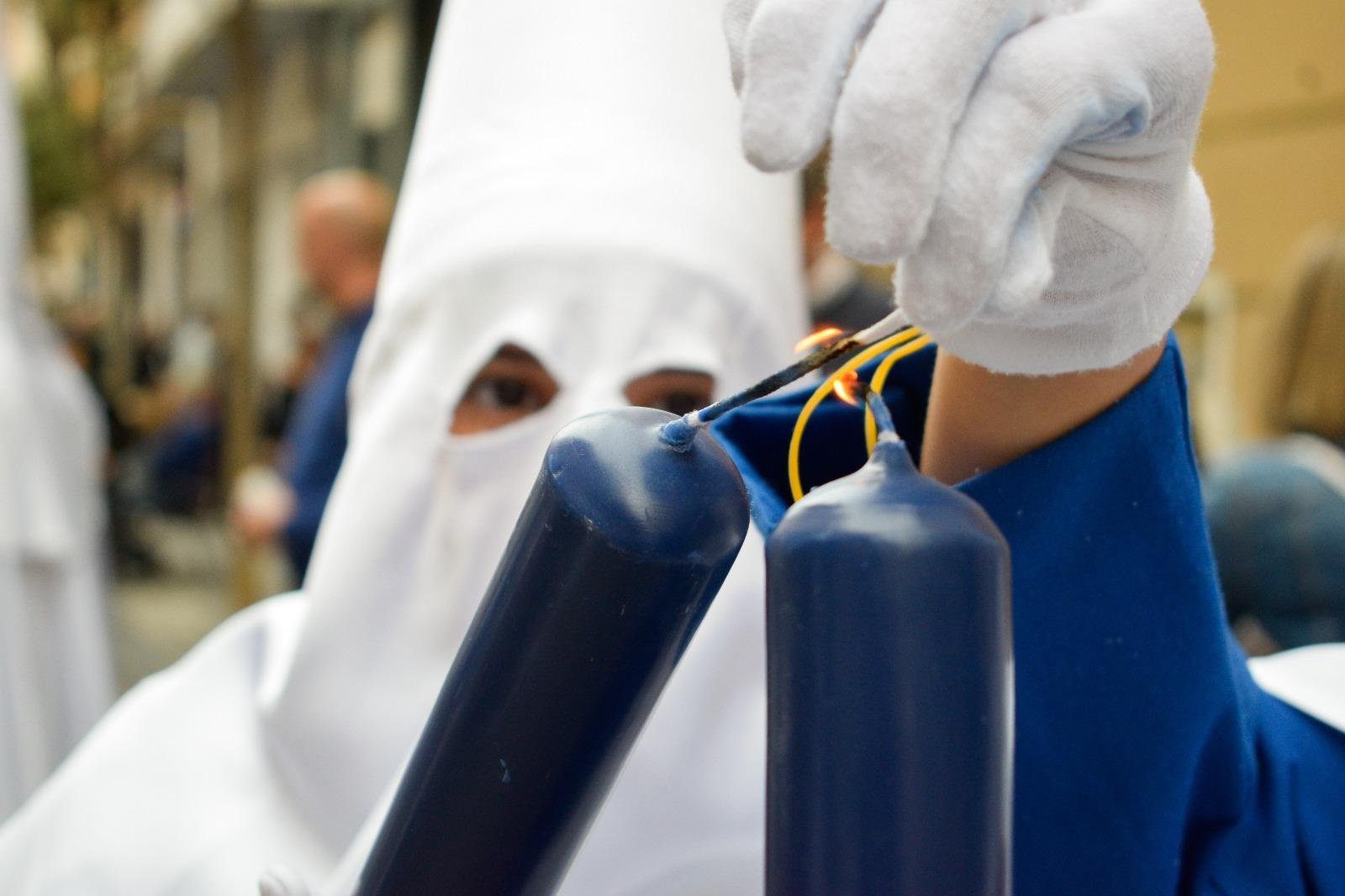 Fotogalería del Martes Santo en Huelva