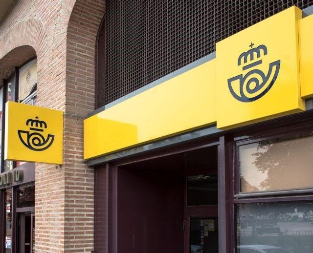 oficina correos
