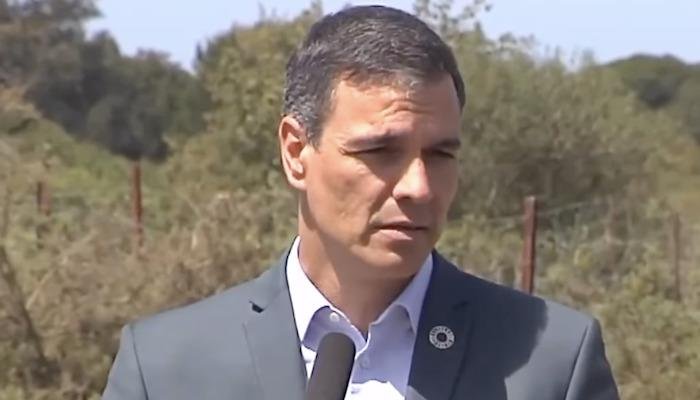 Pedro Sánchez