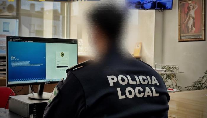 Policía Local Aljaraque