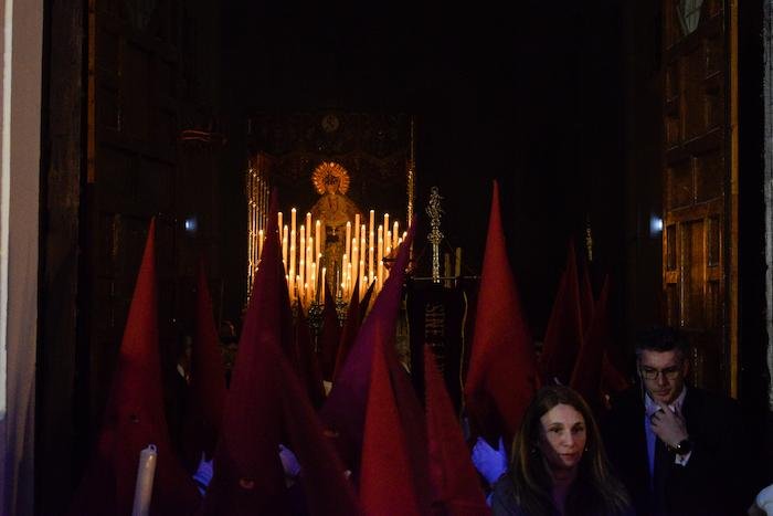 Semana Santa Huelva Jueves Santo