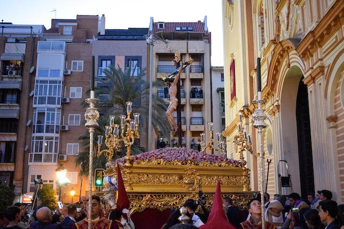 Imágenes del Jueves Santo en Huelva
