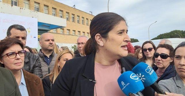 Los alcaldes de la Cuenca Minera dan plantón a la reunión convocada por la Junta de Andalucía sobre el Hospital de Riotinto