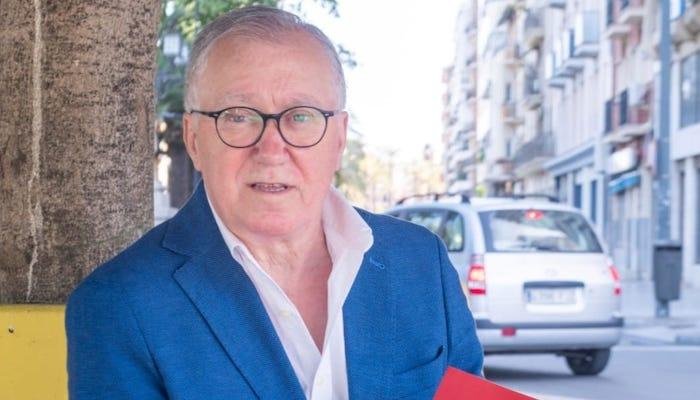 Camacho Malo presenta el volumen II de sus ‘365 entrevistas en tiempo de pandemia’