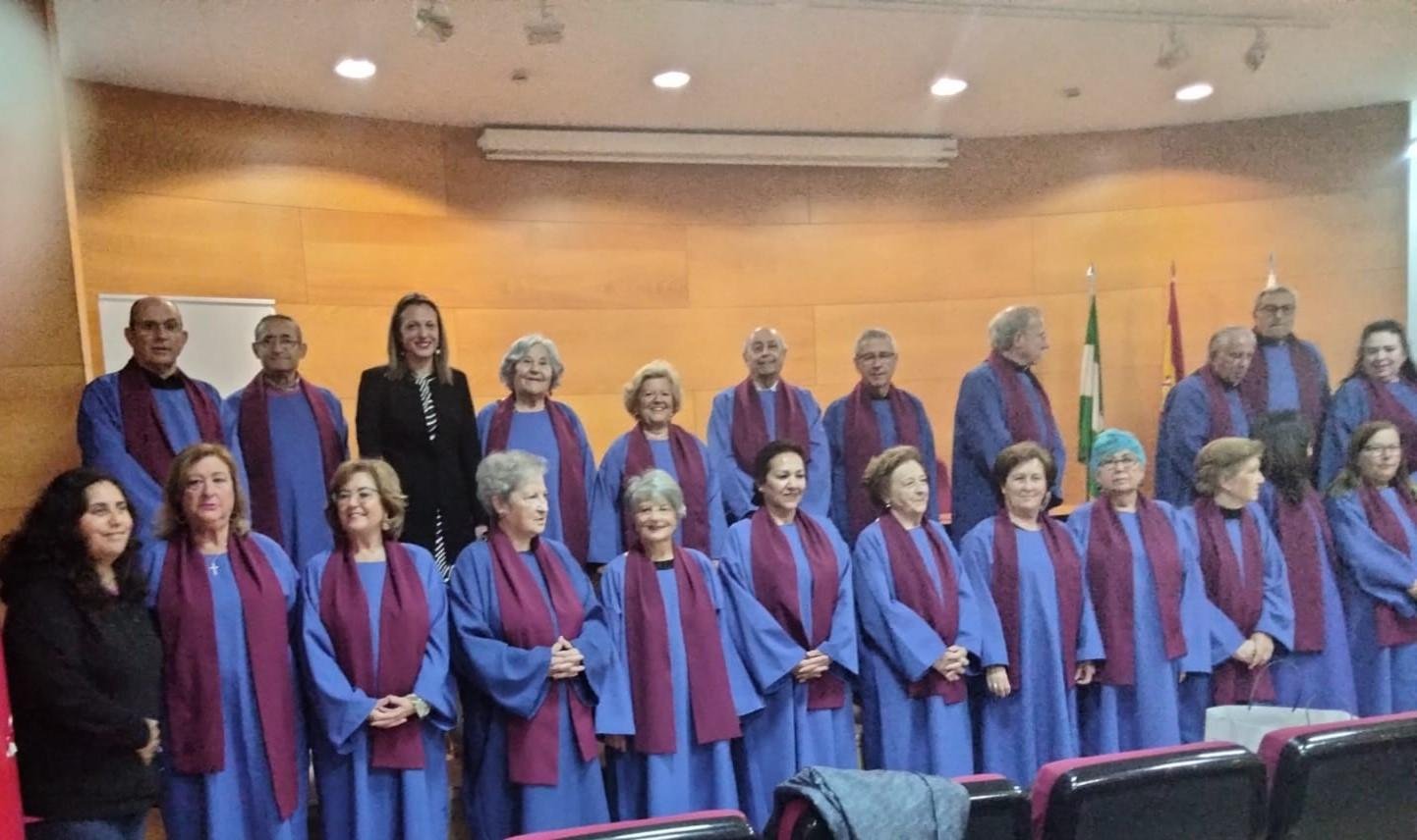 Charla sobre claves de vida saludable para los mayores