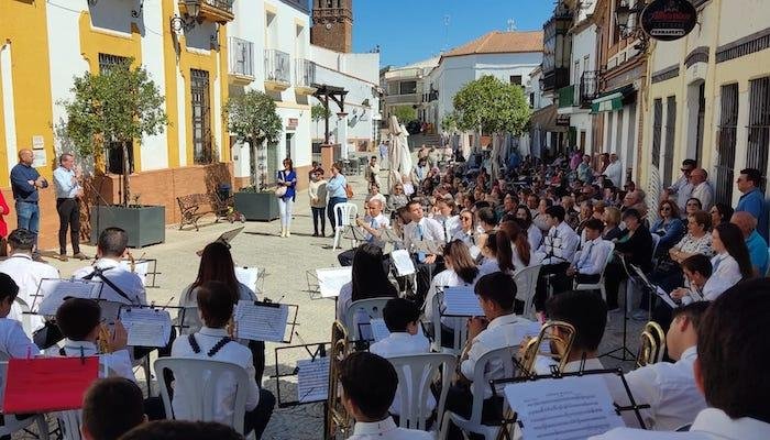 Encuentro aldeas de Zalamea