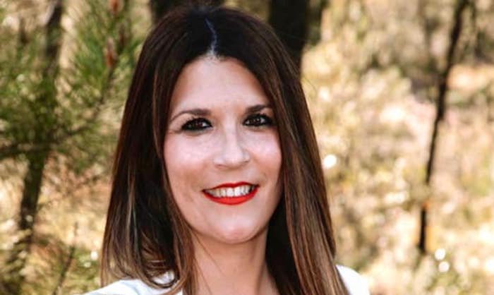 Mercedes López se presenta como candidata a la alcaldía de Campofrío