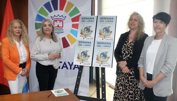 Semana libro cartaya