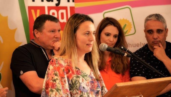 Azahara apuesta por recuperar la alcaldía de Zalamea