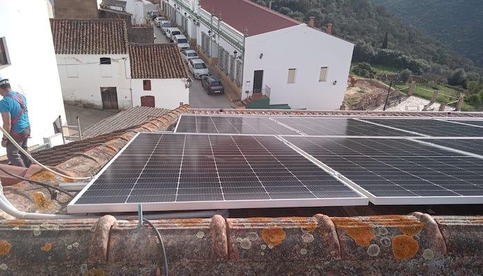 Berrocal Solar
