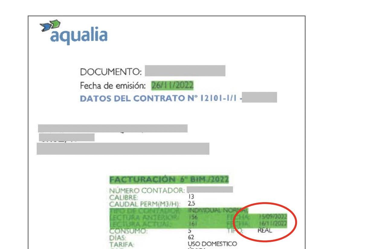 FACTURACIÓN