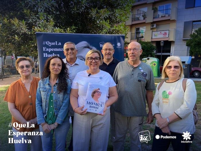 Mónica Rossi pone a la Juventud en el centro de su programa electoral