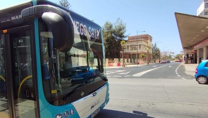 Foto movilidad Gabriel Cruz