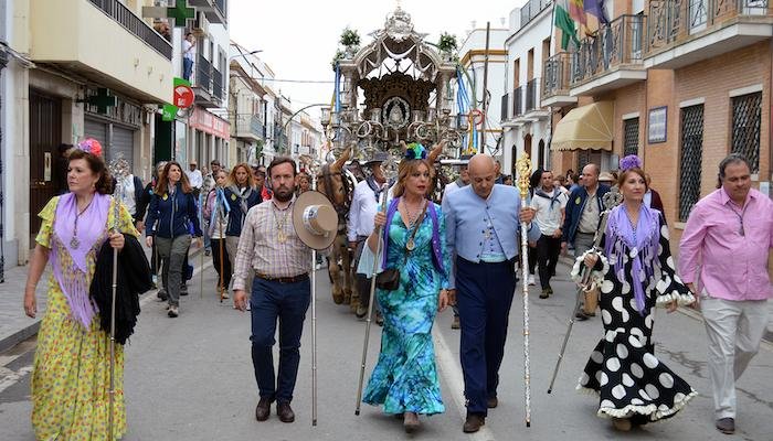 HERMANDAD DEL ROCÍO SAN JUAN