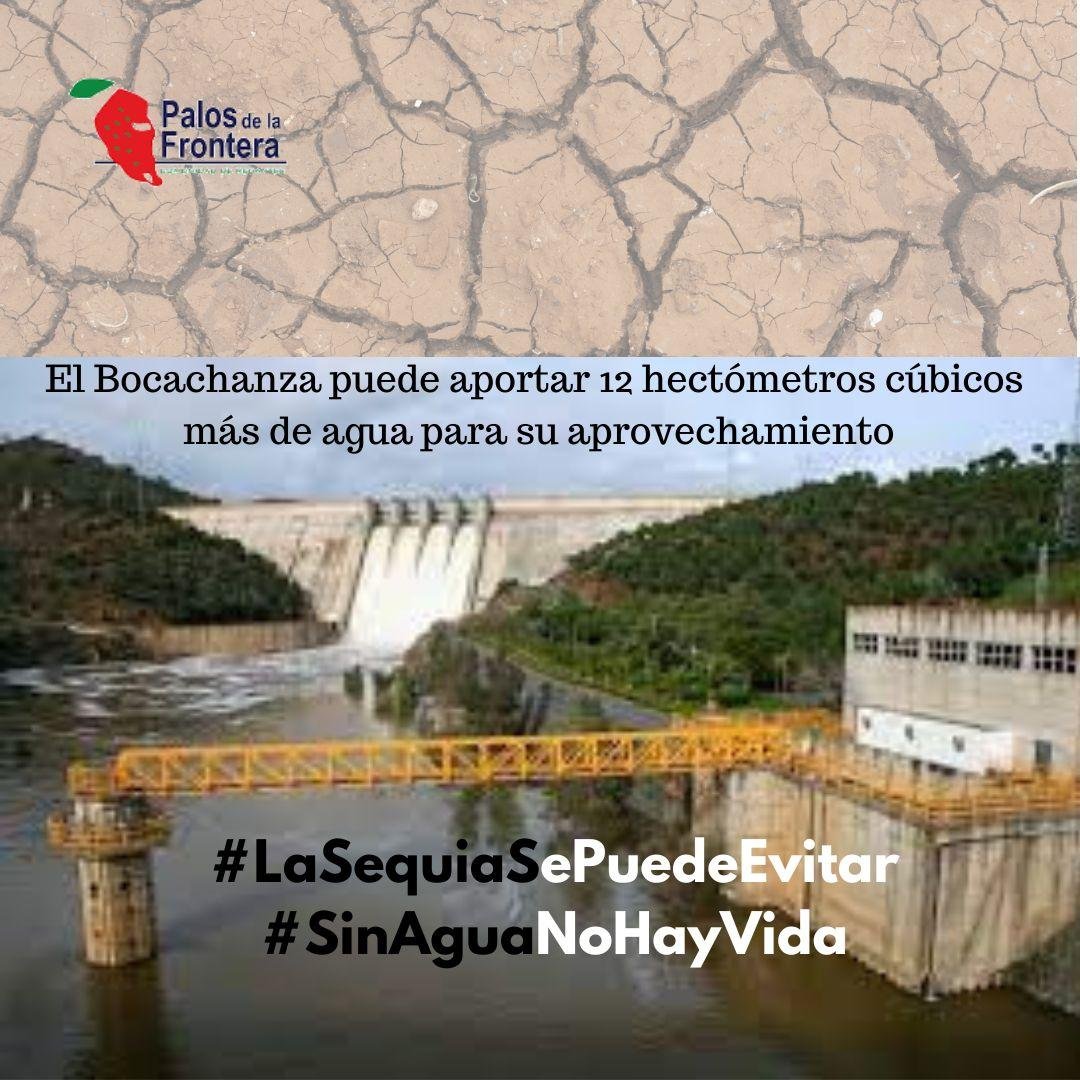 La CR Palos pide el impulso del Bocachanza para paliar los problemas de sequía
