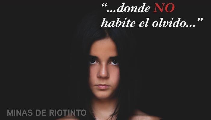 Donde no habite el olvido