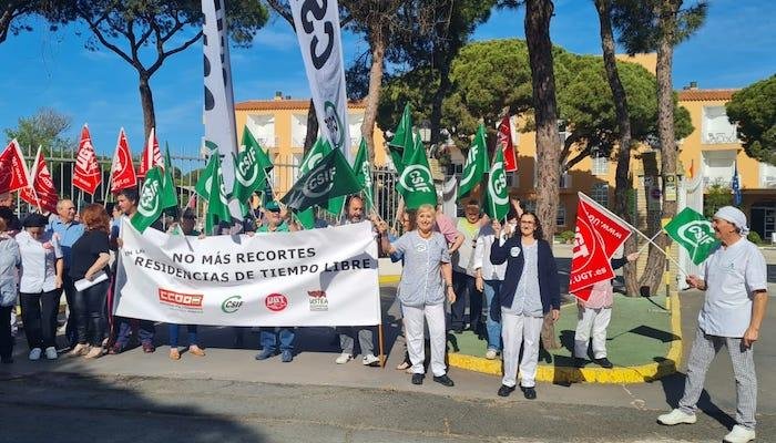 Residencia Tiempo Libre Punta Umbría