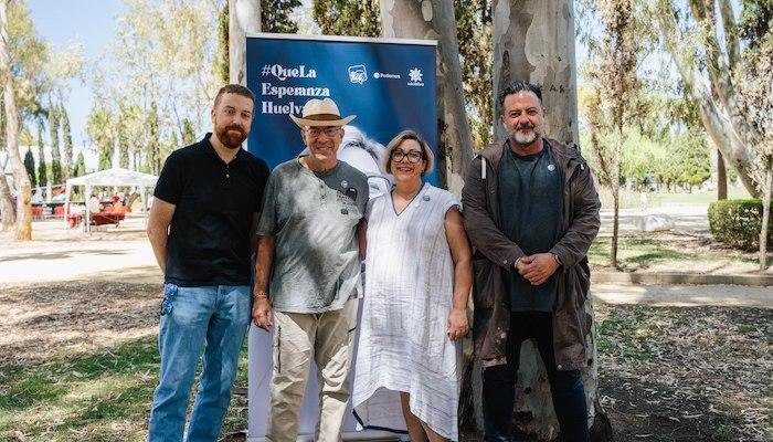 Mónica Rossi propone cuidar Doñana desde el liderazgo de la capital