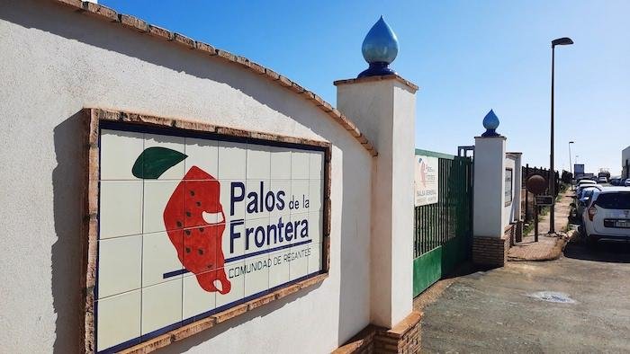 Acceso Balsa CR Palos