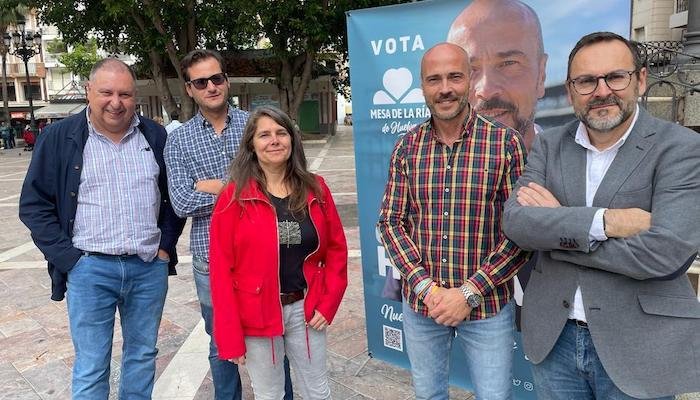 Fertiberia Mesa de la Ría