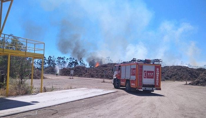 Incendio Magnon