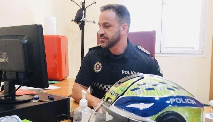 Policía local El Campillo