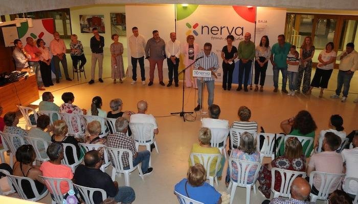 XNerva se presenta como un partido «valiente»