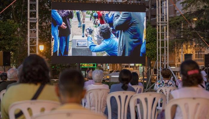El Festival de Huelva pone en marcha su cine de verano en los barrios de la ciudad