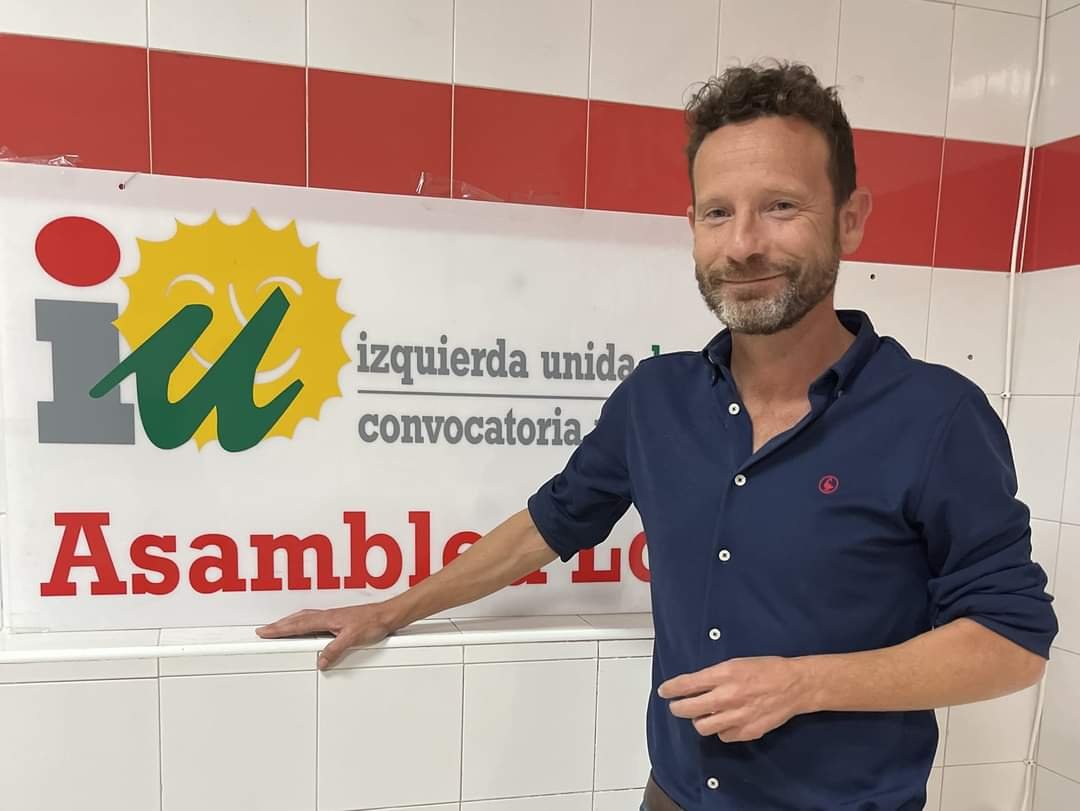 IU defiende un acuerdo tripartito contra la derecha en Cartaya